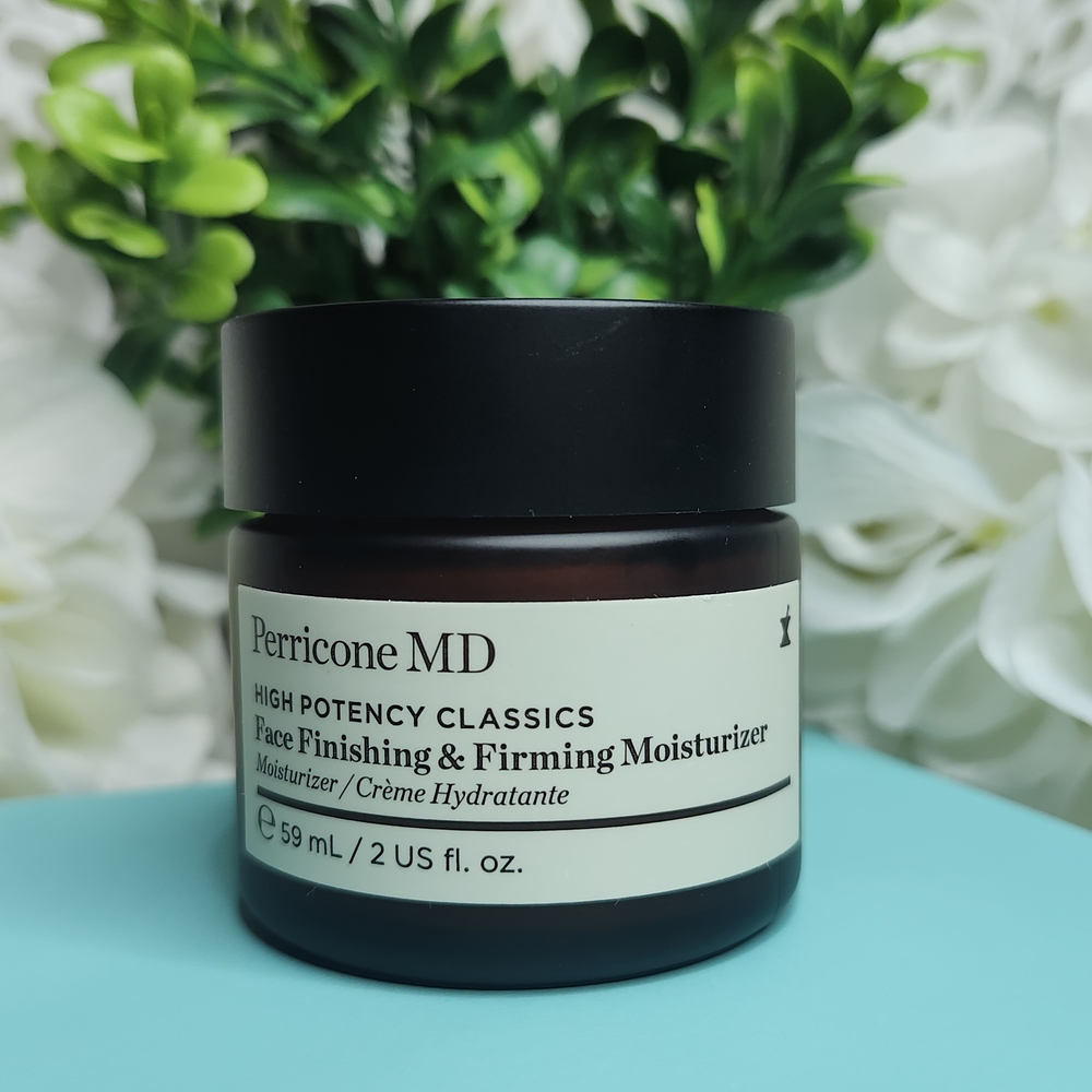 Perricone MD High Potency Classics Face Finishing & Firming Moisturizer 2 Fl Oz